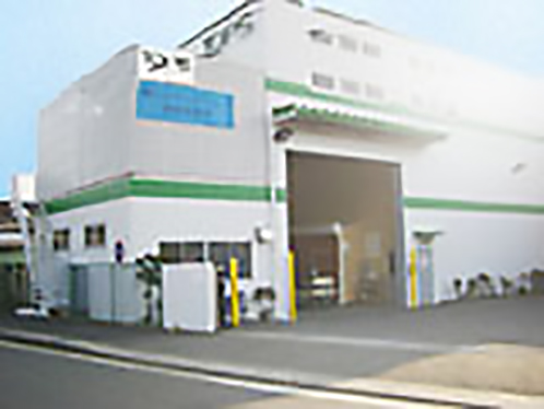 埼玉工場外観写真